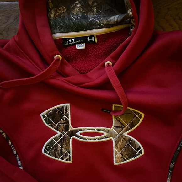 Under Armour Storm Hoodie - Picture 2 of 5